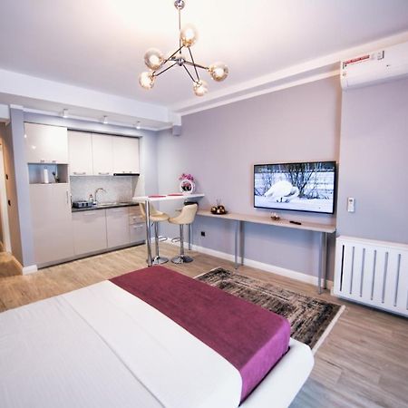 Katty Lux Studio Mamaia Eksteriør bilde