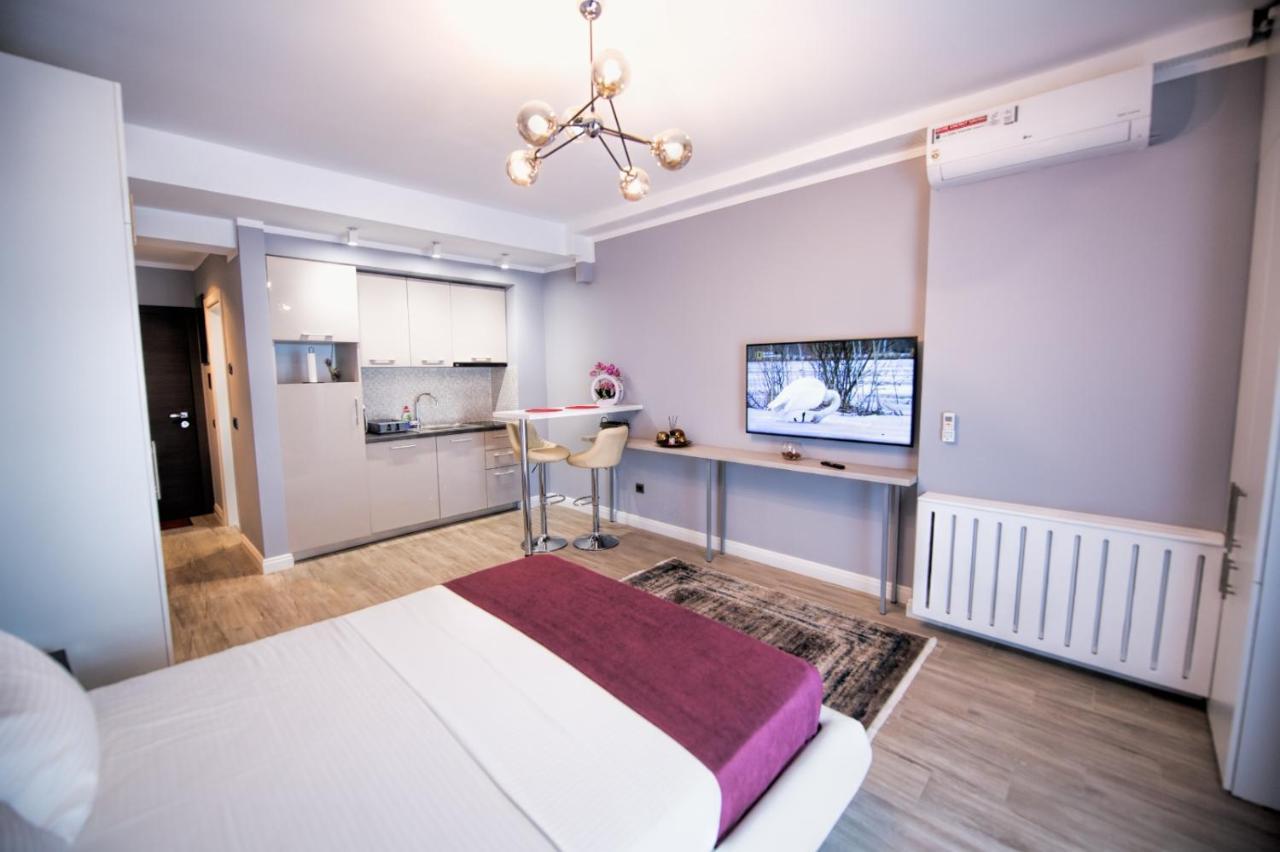 Katty Lux Studio Mamaia Eksteriør bilde