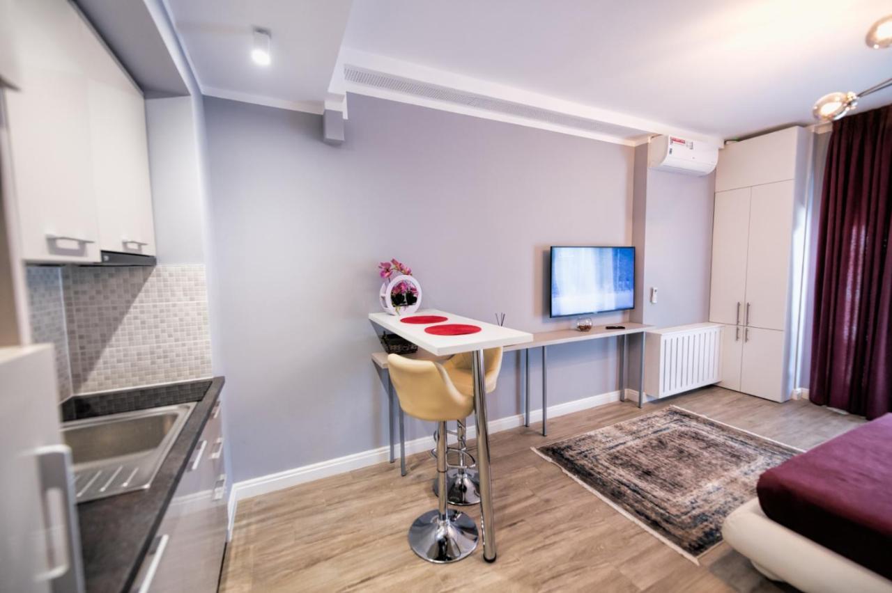 Katty Lux Studio Mamaia Eksteriør bilde