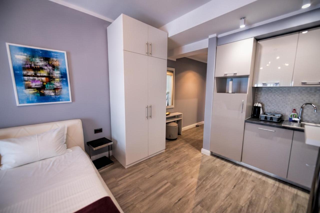 Katty Lux Studio Mamaia Eksteriør bilde