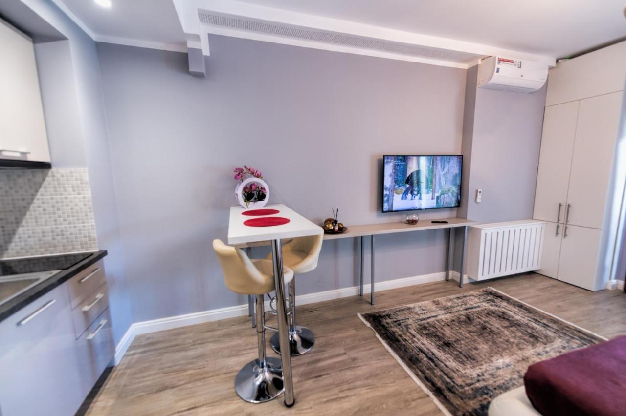 Katty Lux Studio Mamaia Eksteriør bilde