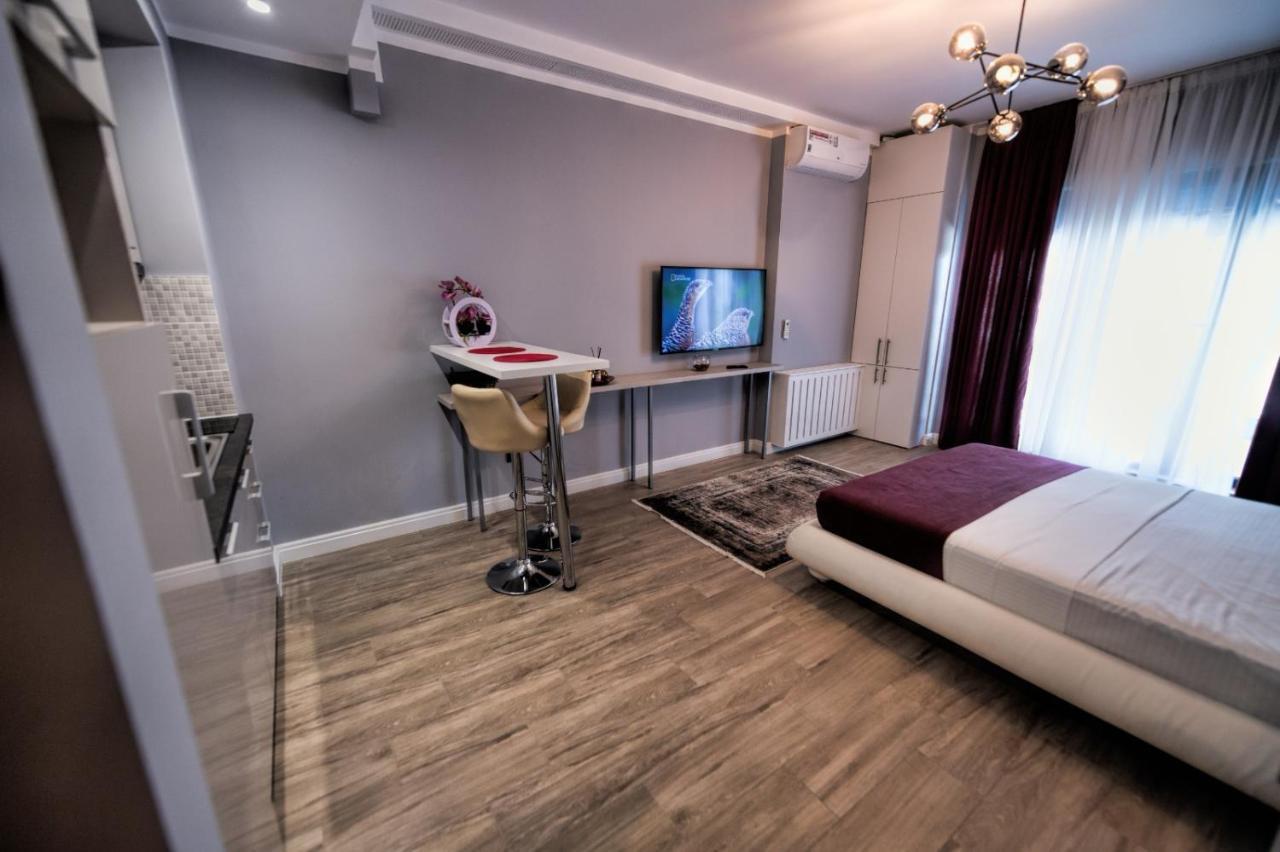 Katty Lux Studio Mamaia Eksteriør bilde