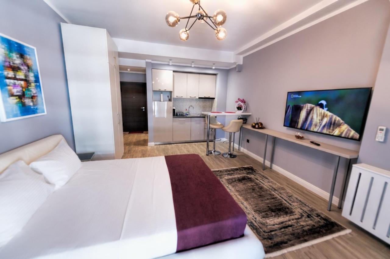 Katty Lux Studio Mamaia Eksteriør bilde